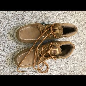 Men’s Itasca roofer boots